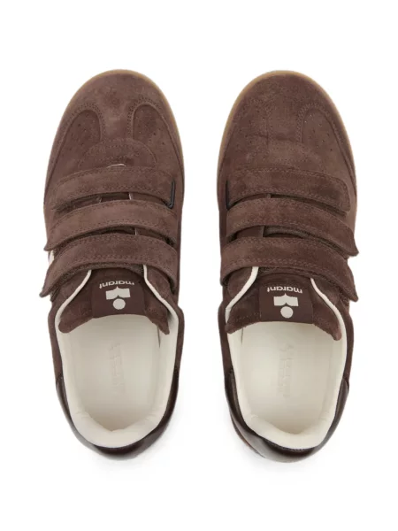 Sneakerși Isabel Marant maro