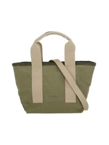Torebka Barbour zielona