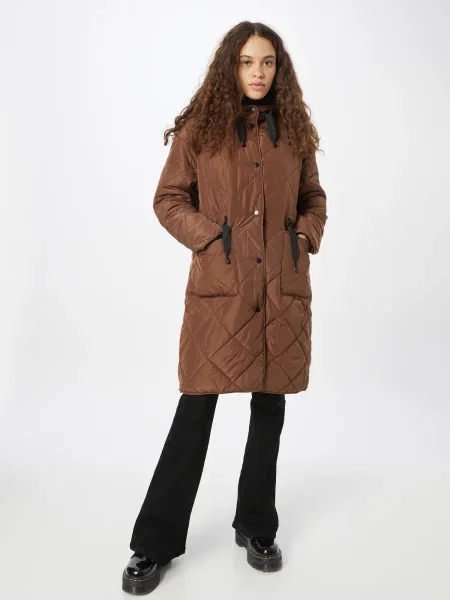 Dorothy Perkins Palton de primăvară-toamnă brocart