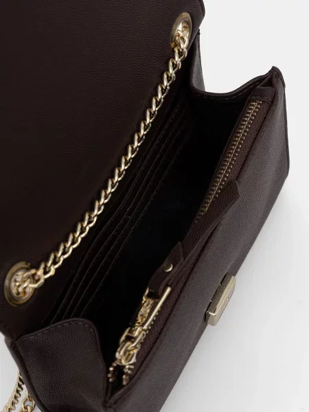 Шкіряний клатч Steve Madden