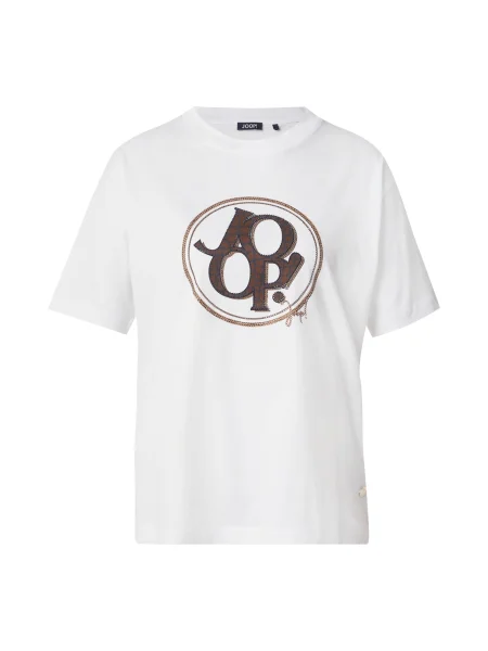 JOOP! Tricou 58 alb