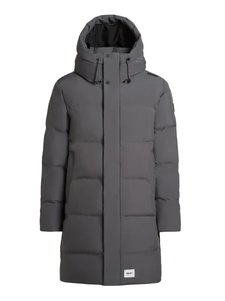 Khujo Palton de iarnă Stank 2 închis gri