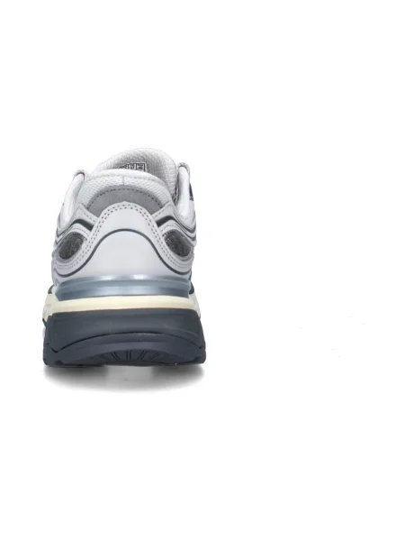 Pantofi Skechers argintiu
