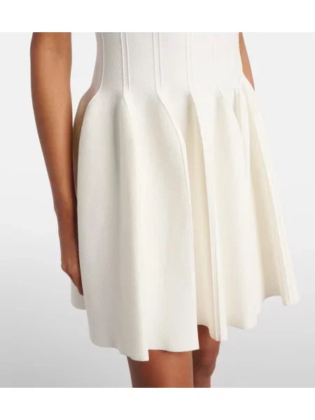 Rochie Simkhai de costum alb