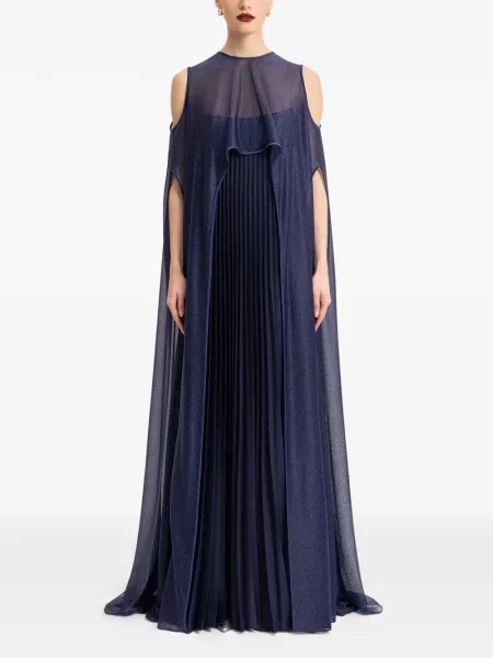 Rochie Gemy Maalouf albastru