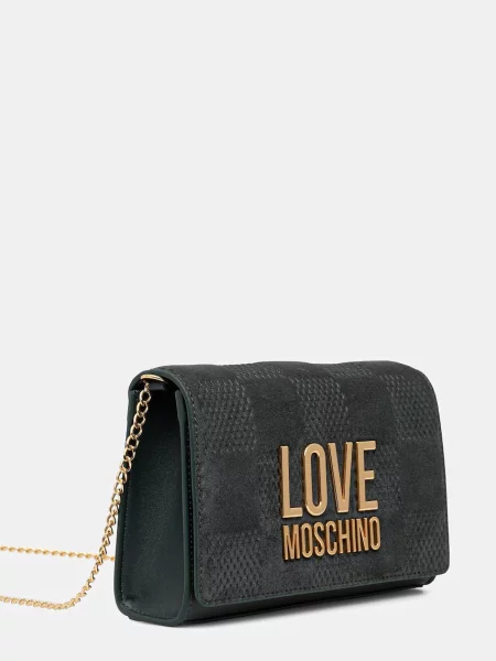 Сумочка Love Moschino зелений