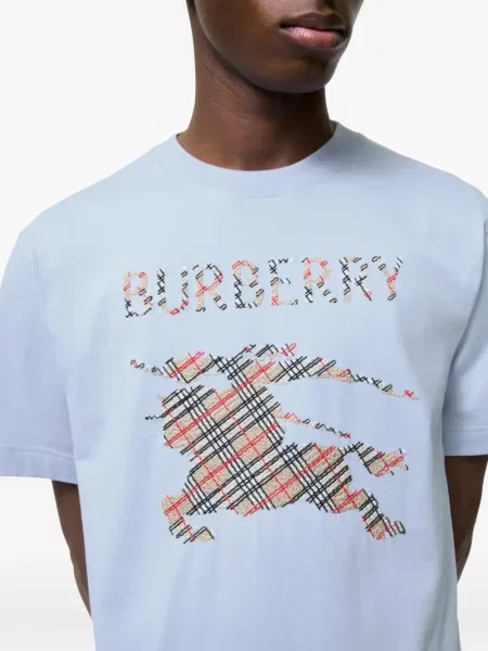 Tricou Burberry albastru
