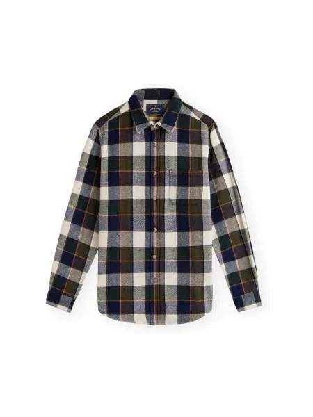 Cămașă Portuguese Flannel de flanelă