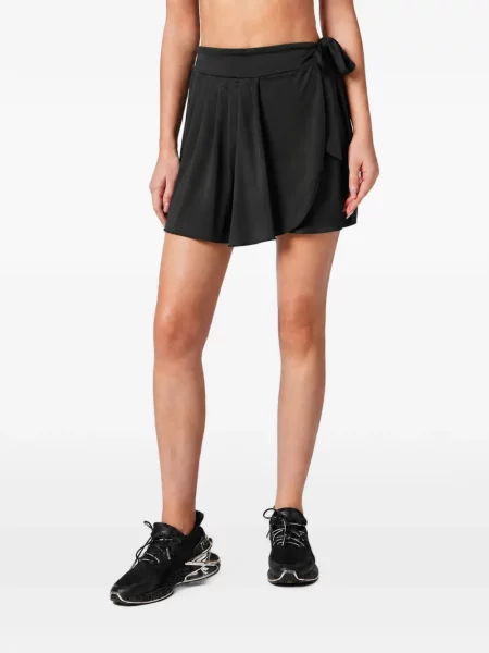 Fustă sport Plein Sport plic negru