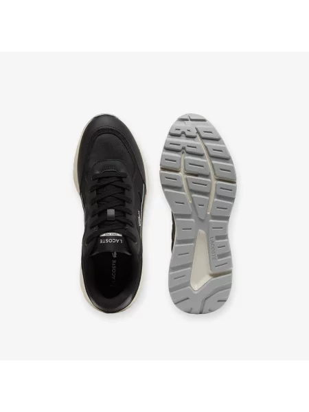 Кроссовки для бега Lacoste черные