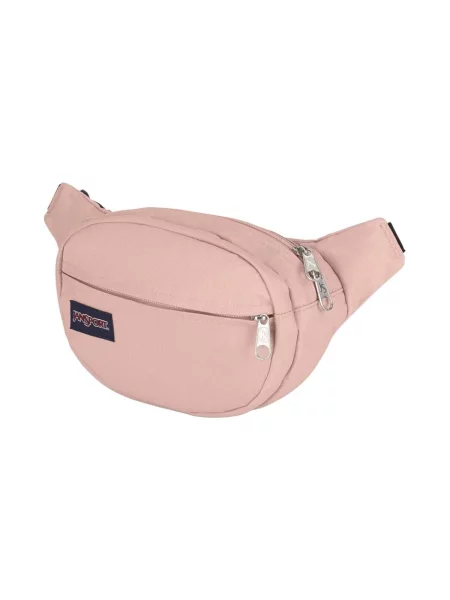 Táska Jansport rózsaszín