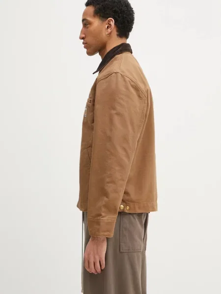Куртка Carhartt Wip коричневая
