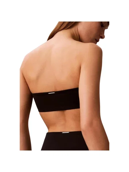 Podprsenka Calvin Klein Jeans černá