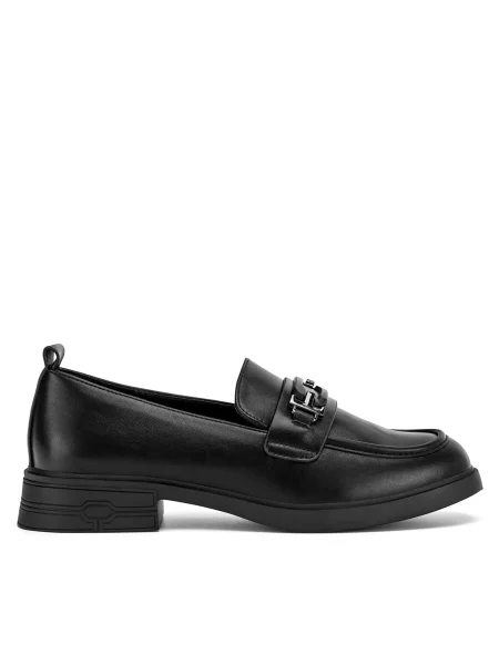 Мокасины Jenny Fairy черные