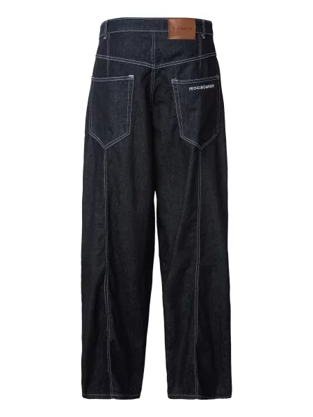 ROCAWEAR Farmer Blueprint sötétkék