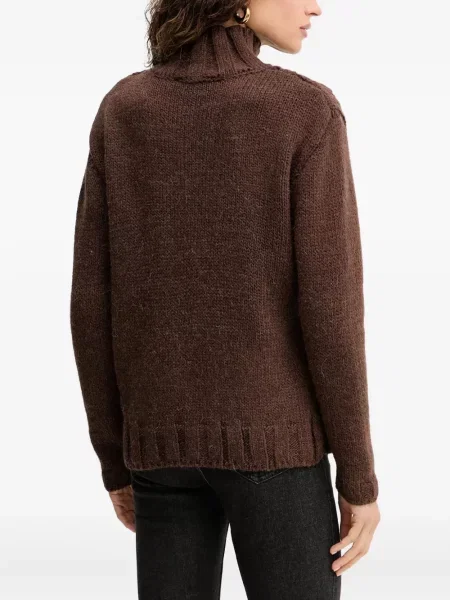 Pulover Silvian Heach maro