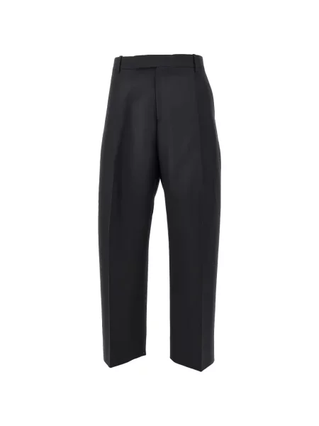 Pantaloni Studio Nicholson gri