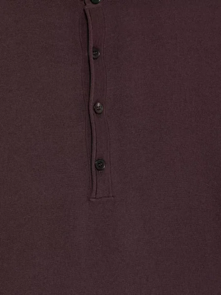 Tricou Roberto Collina violet