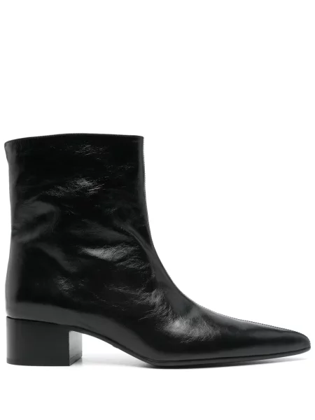 Botine Khaite negru