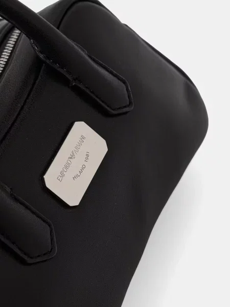 Шкіряна сумочка Emporio Armani