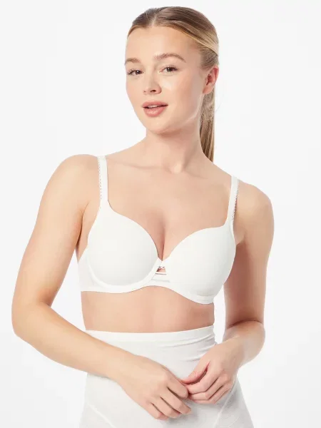 TRIUMPH Sutien Wild Rose murdar alb