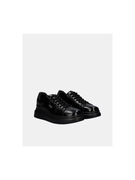 Pantofi Exé Shoes negru