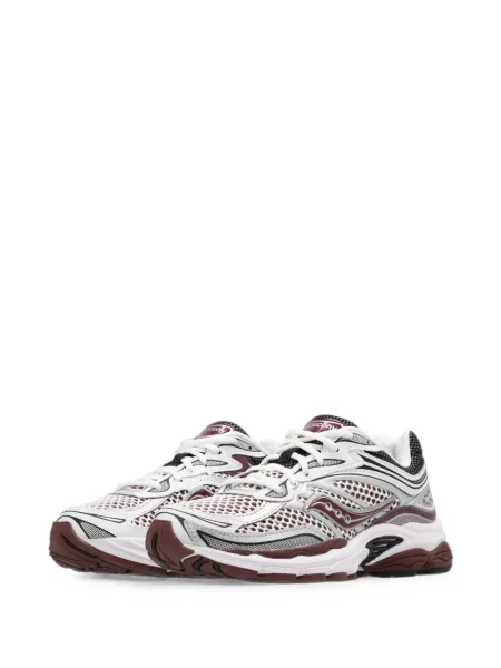Sneakerși Saucony alb