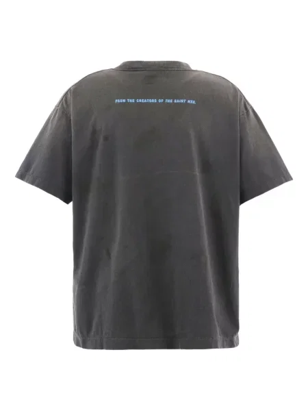 Tricou Saint Mxxxxxx negru