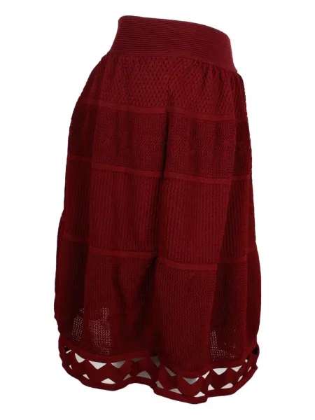 Spódnica Sandro czerwona