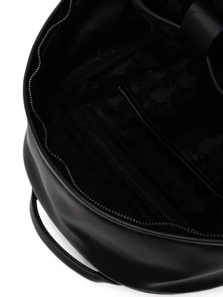 Rucsac Karl Lagerfeld cu autograf negru