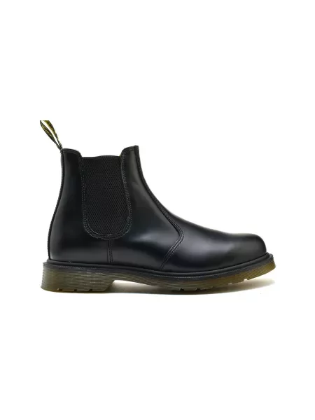 Botki Dr. Martens skórzane klasyczne czarne