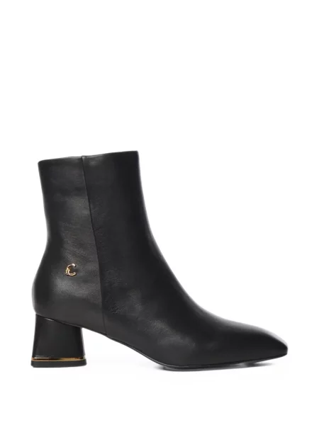 Botine Coccinelle cu autograf negru