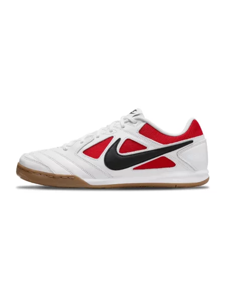 Trampki Nike skórzane białe