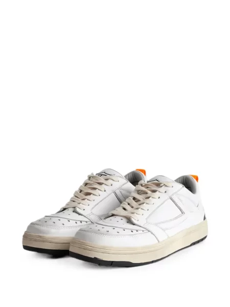 Sneakerși Htc Los Angeles alb