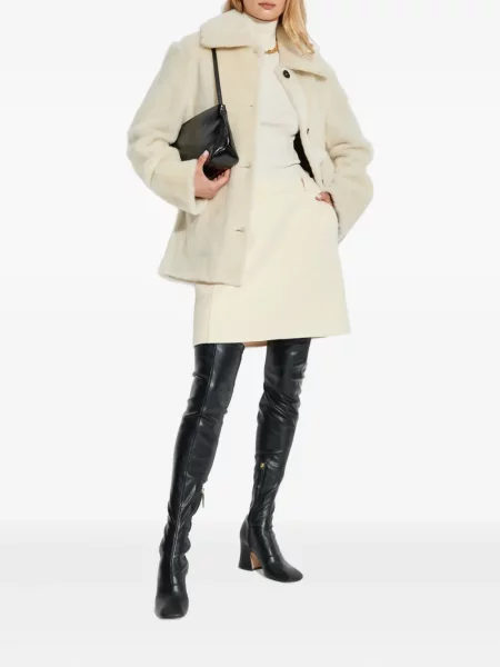 Mini sukňa Jil Sander