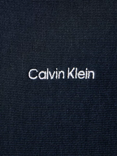 Calvin Klein kapucnis melegítőfelső férfi pamuttal