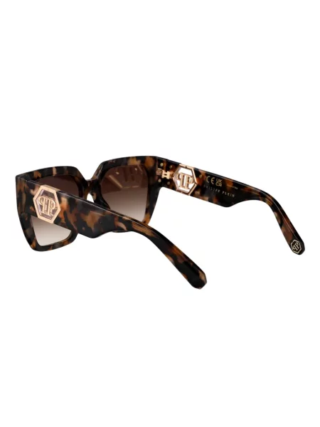 Ochelari de soare Philipp Plein Eyewear maro