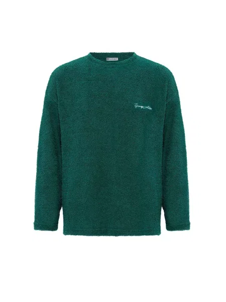 Dandalo Pulover Kayan pin verde