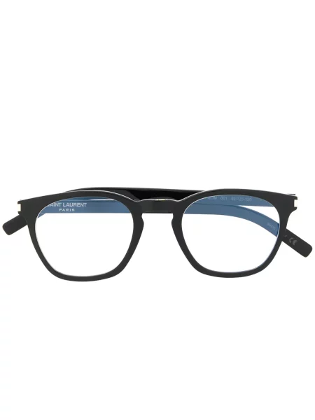 Ochelari de soare Saint Laurent Eyewear negru