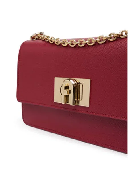 Táska Furla Mini BAFKACO Bordó piros