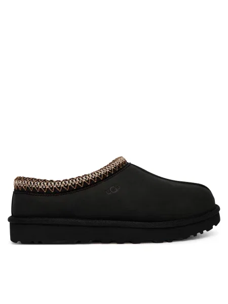 Škornji za sneg Ugg W Tasman Nubuck črna