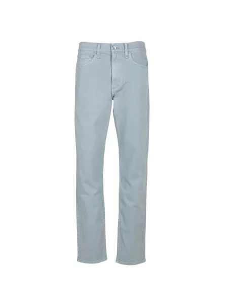 Blugi Rag & Bone cu 5 buzunare albastru