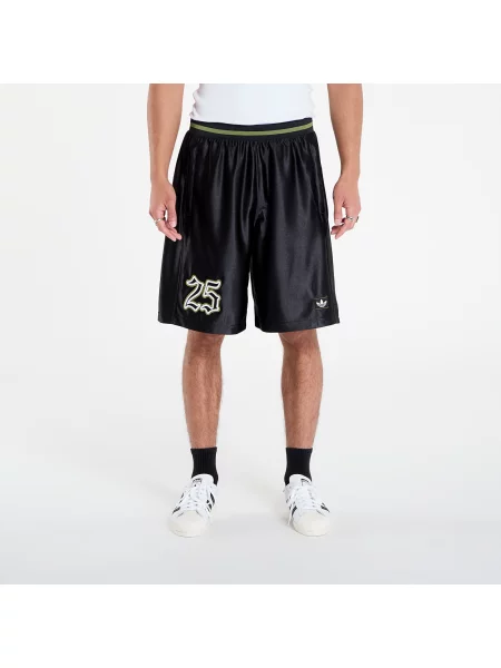 Къс шорти Adidas Originals черно