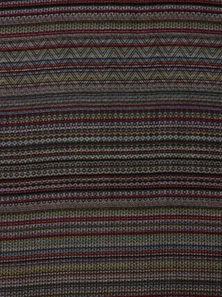 Fular Paul Smith cu dungi negru