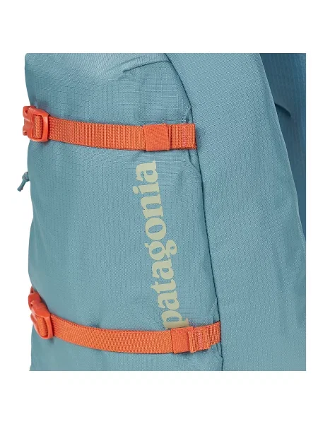 Geantă Patagonia albastru