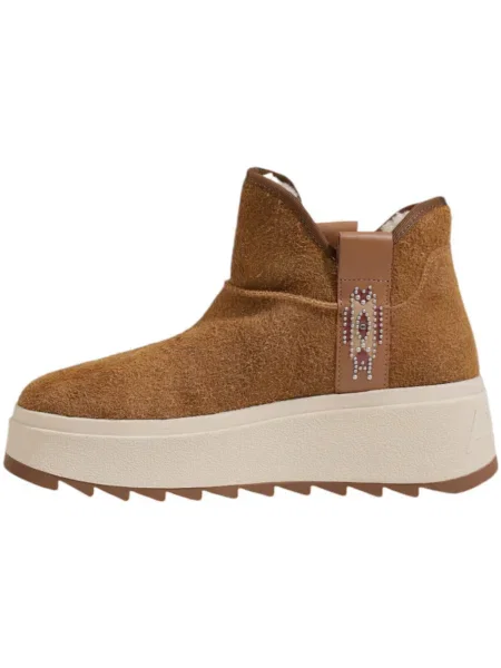 Pantofi Ash maro
