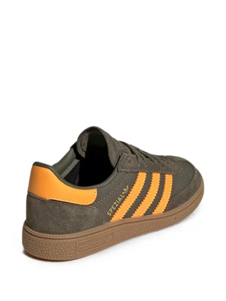 Sneakersy dziecięce Adidas Spezial zielone