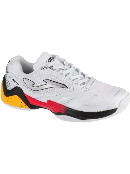 Pantofi Joma alb