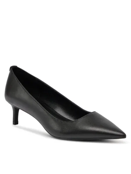 MICHAEL Michael Kors Pantofi cu subțire Alina Flex Kitten Pump negru