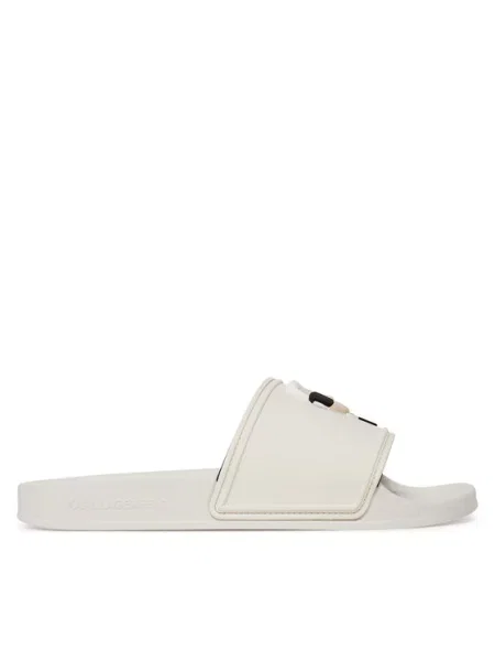 Natikači KARL LAGERFELD bela